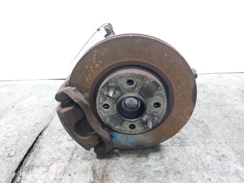 Used Left front steering knuckle FIAT 500 (312_) 1.3 D Multijet (312AXE1A) (95 hp) 30613396