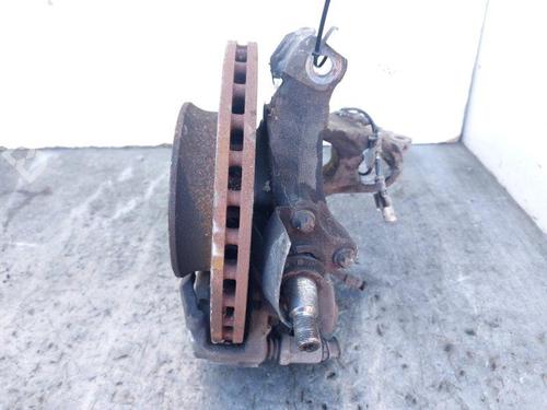 Left front steering knuckle MERCEDES-BENZ SPRINTER 3,5-t Platform/Chassis (B907, B910) 314 CDI (910.131, 910.133, 910.030) | BP33926658M25 - Image 4