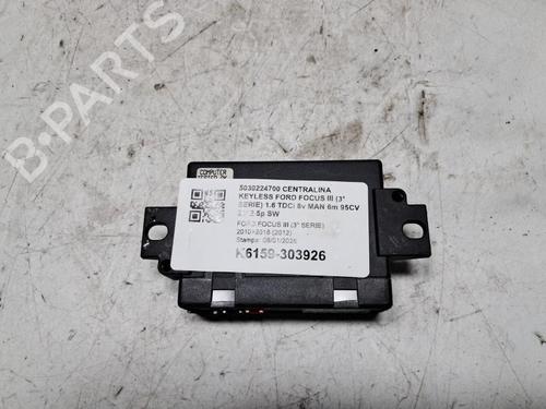 Engine control unit (ECU) FORD FOCUS III Turnier 1.6 TDCi | BP33193082M57 - Image 1