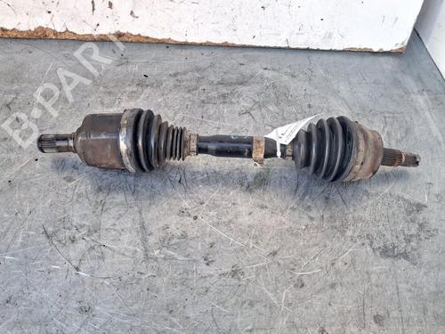 Used Left front driveshaft Left front driveshaft JEEP RENEGADE SUV (BU, B1, BV) 2.0 CRD 4x4 (120 hp) 39634760 39634760