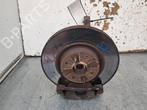 Used Left front steering knuckle Left front steering knuckle 38641985 38641985