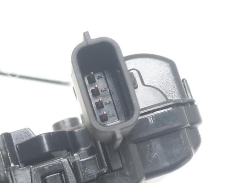 Tailgate lock RENAULT SCÉNIC III (JZ0/1_) 1.6 dCi (JZ00, JZ12) | BP29526036C101 