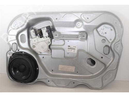 Used Front right window mechanism FORD FOCUS II (DA_, HCP, DP) 1.4 (80 hp) 15143663