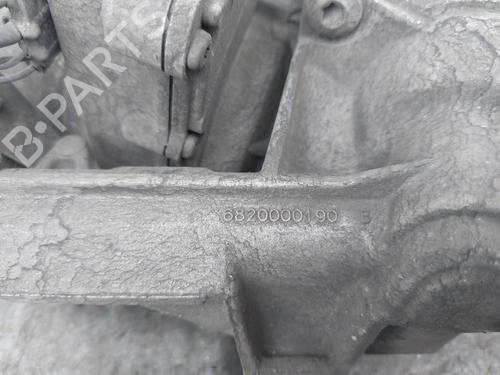 Steering rack PEUGEOT 2008 I (CU_) 1.6 BlueHDi 100 | BP23859180M22