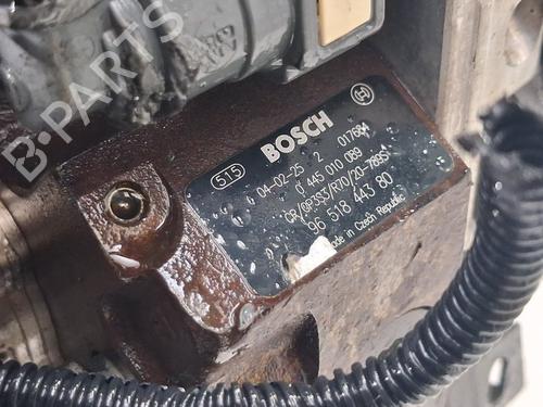 Engine PEUGEOT 307 Break (3E) 1.6 HDi 110 | BP40255619M1 - Image 7