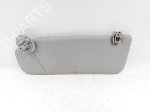 Zonneklep links OPEL KARL (C16) 1.0 (73 hp) 27995693