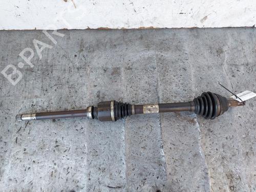 Used Right front driveshaft Right front driveshaft PEUGEOT 2008 I (CU_) 1.6 HDi (114 hp) 27537641 27537641