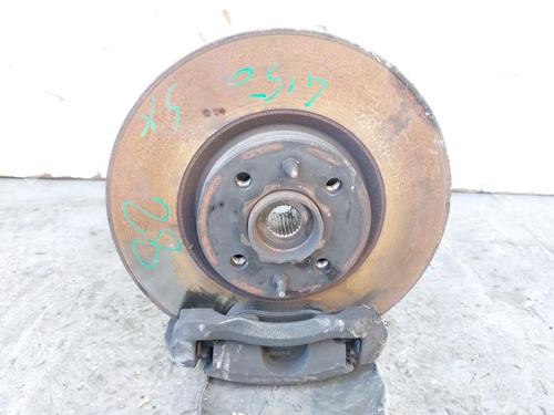 Used Left front steering knuckle Left front steering knuckle FIAT FIORINO Box Body/MPV (225_) 1.3 D Multijet (95 hp) 27442937 27442937