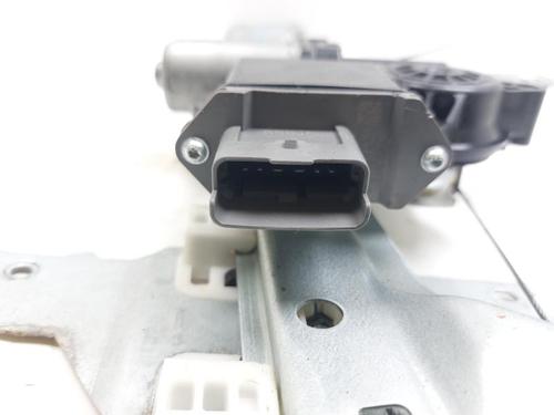 Rudehejsemotor bagstkærm venstre PEUGEOT 3008 I MPV (0U_) 1.6 HDi | BP29854492E23