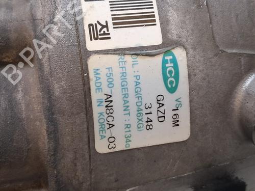 AC compressor HYUNDAI i30 Estate (FD) 1.6 CRDi | BP36108082M34 - Image 5