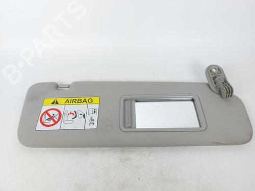 Right sun visor HYUNDAI ix20 (JC) 1.4 | BP15171939I2 