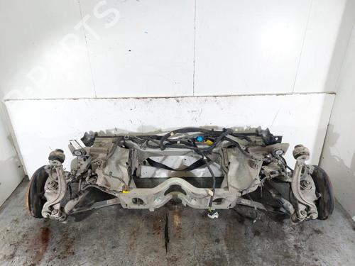 Bagaksel PEUGEOT 3008 II SUV (MC_, MR_, MJ_, M4_) Hybrid4 (M45GBU) (299 hp) 33196035