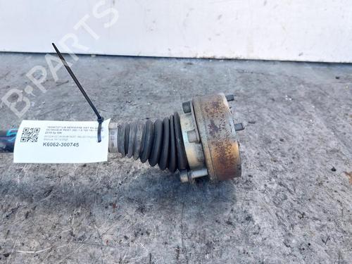 Left front driveshaft SKODA OCTAVIA III Combi (5E5, 5E6) 1.6 TDI | BP30898776M38 - Image 3