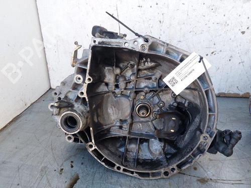 Used Gearbox Gearbox CITROËN C3 I (FC_, FN_) 1.4 HDi (68 hp) 34418147 34418147