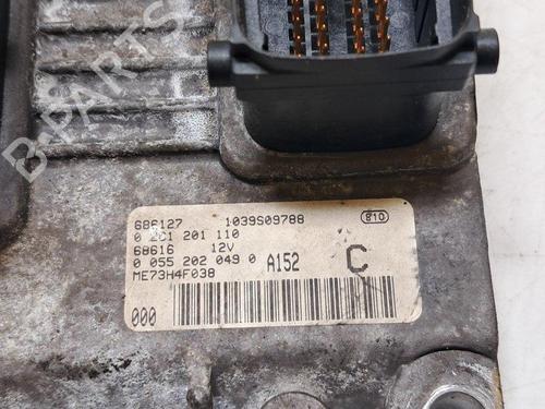Engine control unit (ECU) LANCIA MUSA (350_) 1.4 (350.AXA11, 350.AXA1A) | BP34580005M57 - Image 5