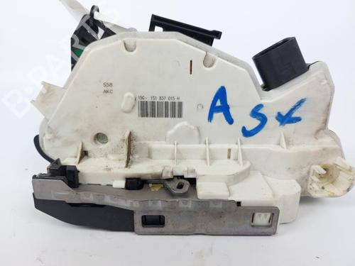 Front left lock SEAT Mii (KF1, KE1) 1.0 EcoFuel | BP15166866C98 