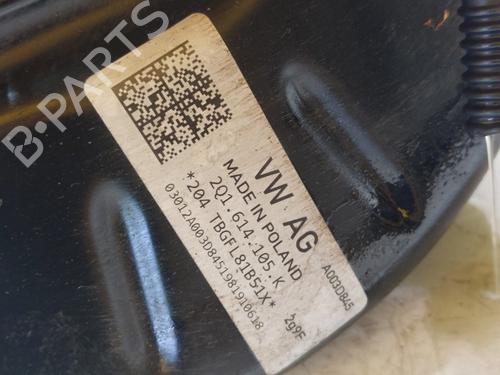 Servo brake VW POLO VI (AW1, BZ1, AE1) 1.0 TGI | BP36694263M42 - Image 5