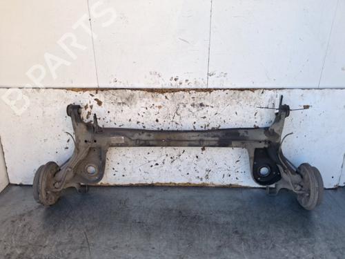 Used Rear axle Rear axle 39163265 39163265