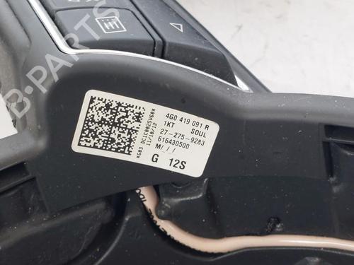 Steering wheel AUDI A1 Sportback (8XA, 8XF) 1.2 TFSI | BP15161579C49 