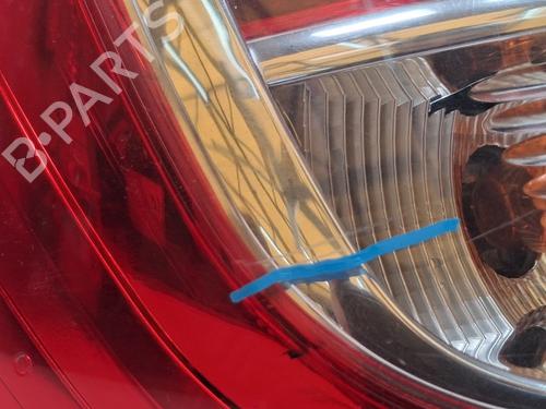 Left taillight DACIA SANDERO II 1.5 dCi 75 / Blue dCi 75 (B8JW, B8M4, B8AH, B8M7, B8M6) | BP39644444C34 - Image 2