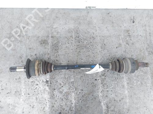 Used Left rear driveshaft BMW 3 Touring (F31) 320 d xDrive (190 hp) 21677813