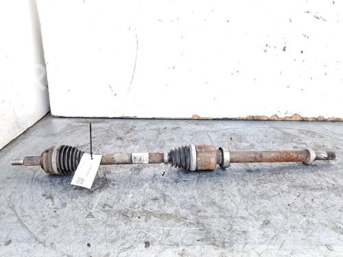 Used Right front driveshaft Right front driveshaft RENAULT CLIO V (B7_) 1.0 TCe 100 (B7MT) (101 hp) 36429976 36429976