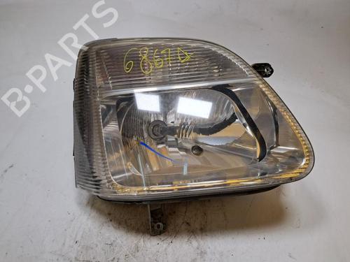 Used Right headlight OPEL AGILA A (H00) 1.2 16V (F68) (75 hp) 33198305