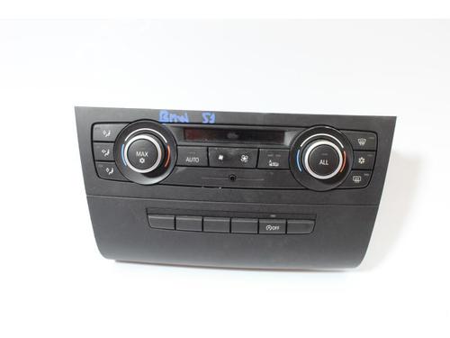 Used Climate control BMW 1 (E81) 116 d (116 hp) 15146619