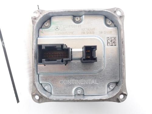 Used Electronic module MERCEDES-BENZ GLE (W166) 350 d 4-matic (166.024) (258 hp) 21213091