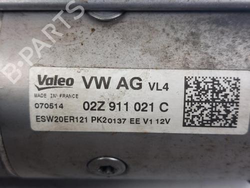 Starter VW POLO V (6R1, 6C1) 1.4 TDI | BP15165230M8 