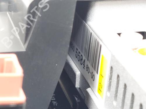 Radio CITROËN 2 CV 4 | BP24927887E6 