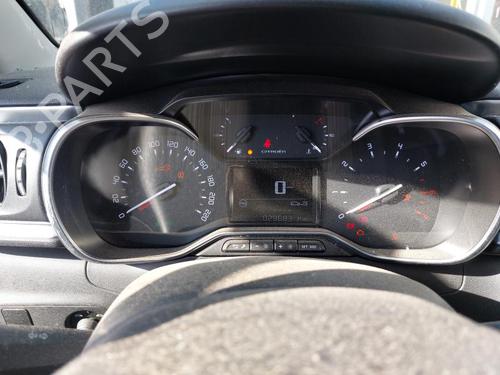 Rudehejsemekanisme Højre foran CITROËN C3 III (SX) 1.2 PureTech 82 | BP19518345C23 