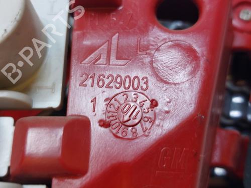 Left taillight OPEL MERIVA B MPV (S10) 1.4 (75) | BP36856179C34  - Image 5