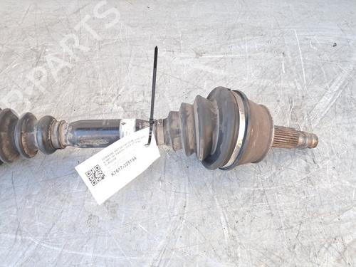 Right front driveshaft FIAT DOBLO Cargo (263_) 1.4 Natural Power | BP36183769M39 - Image 3