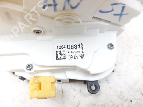 Front left lock MG MG HS (AS23) 1.5 T (SAS23) | BP25888459C98 - Image 4