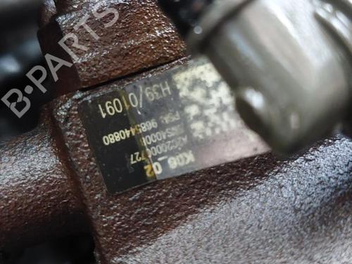 Engine FORD FIESTA VI (CB1, CCN) 1.4 TDCi | BP33196787M1  - Image 8