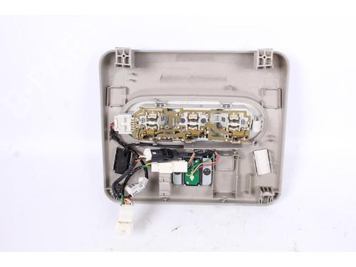 Interior roof light NISSAN QASHQAI II (J11, J11_) 1.5 dCi | BP15160627I8