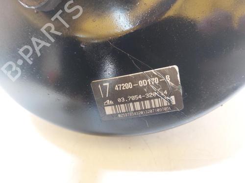 Servo brake TOYOTA YARIS (_P9_) 1.0 GPL (KSP90_) | BP30454669M42 