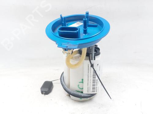 Pompe à carburant VW POLO VI (AW1, BZ1, AE1) 1.0 TSI (95 hp) 28689503