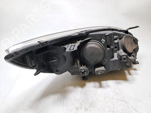 Left headlight RENAULT MEGANE III Hatchback (BZ0/1_, B3_) 1.2 TCe (BZ2B, BZ11) | BP33196334C28 - Image 4