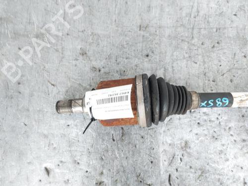 Left front driveshaft RENAULT KADJAR (HA_, HL_) 1.5 dCi 110 (HLA3) | BP33192671M38 - Image 2