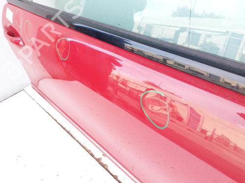 Right front door MERCEDES-BENZ C-CLASS Coupe (CL203) C 220 CDI (203.708) | BP21261684C3 