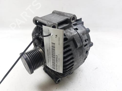 Used Alternator MERCEDES-BENZ C-CLASS (W204) C 320 CDI 4-matic (204.089) (224 hp) 29383636