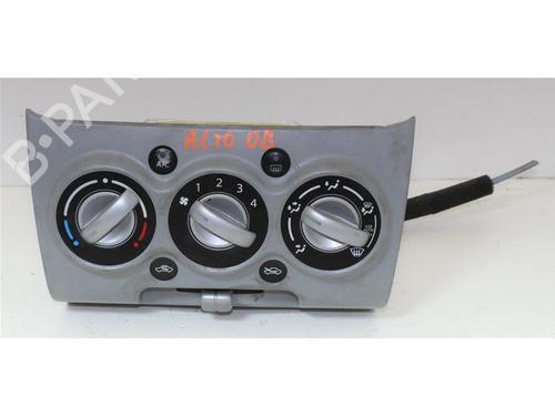 AC-Styringsenhed/Manøvreenhed SUZUKI ALTO VII (GF, HA25_, HA35_) 1.0 (AMF310, GFC31S) (68 hp) 15141782