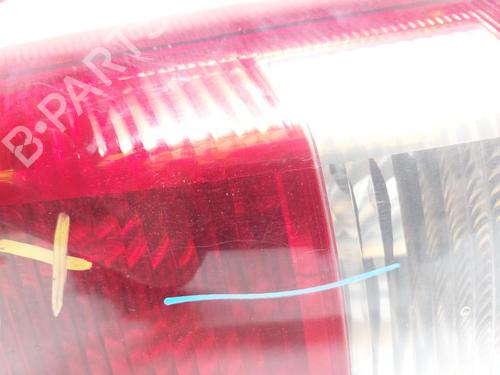 Right taillight OPEL MERIVA A MPV (X03) 1.7 CDTI (E75) | BP30453735C35