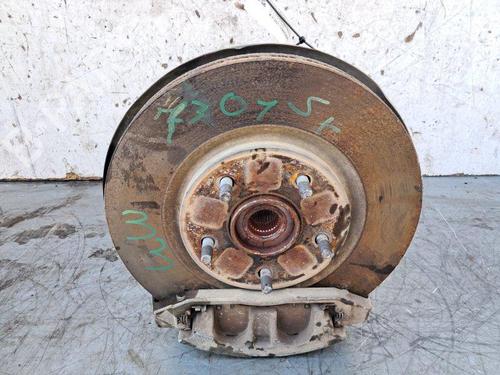 Used Left front steering knuckle Left front steering knuckle FIAT FREEMONT (345_) 2.0 JTD (170 hp) 34418003 34418003