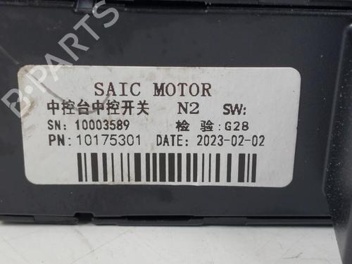 AC Styreenhet / Manøvreringsenhet MG MG HS 1.5 T (SAS23) | BP17203359I5 