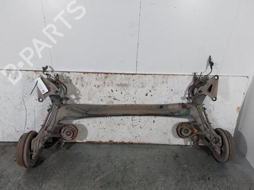 Used Rear axle Rear axle FIAT PANDA (312_, 319_) 0.9 (312PXG1A) (86 hp) 35750644 35750644