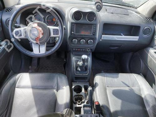 Left rear driveshaft JEEP COMPASS (MK49) 2.2 CRD 4x4 | BP15172302M40 - Image 5