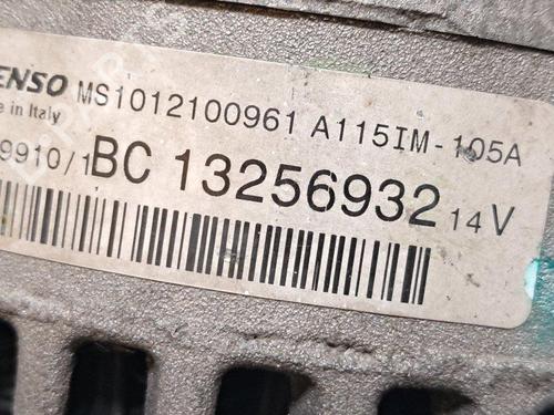 Alternator OPEL CORSA D (S07) 1.3 CDTI (L08, L68) | BP33422377M7  - Image 5